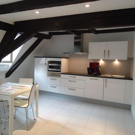 Le Nid De La Cathedrale Apartment Strasbourg Ngoại thất bức ảnh