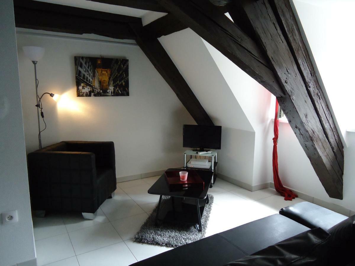 Le Nid De La Cathedrale Apartment Strasbourg Ngoại thất bức ảnh